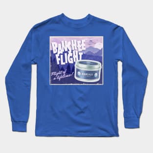 Banshee Flight by Magic Candle Company Long Sleeve T-Shirt